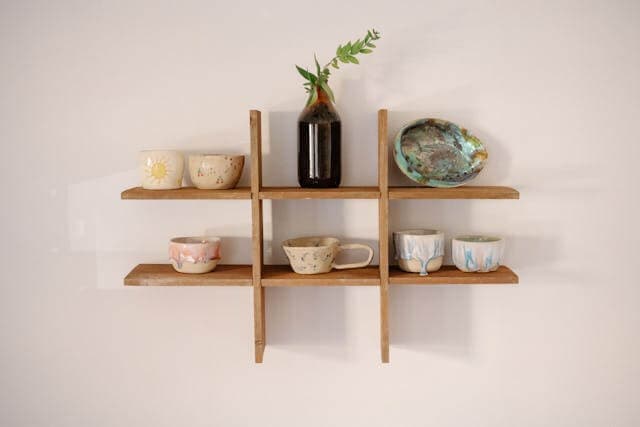 Ceramics & Pottery