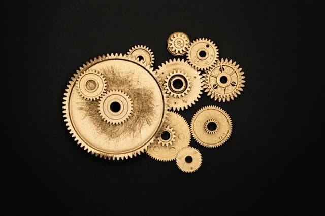 Metalwork