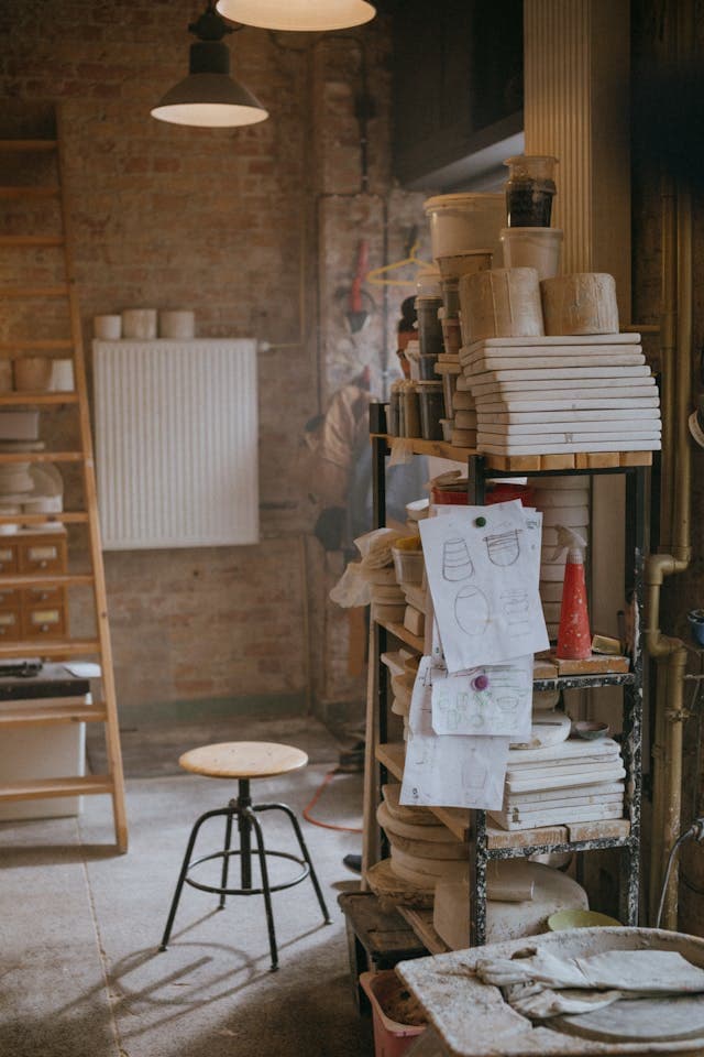 Atelier Bois de Kamal
