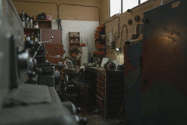 Forge & Enclume de Hassan